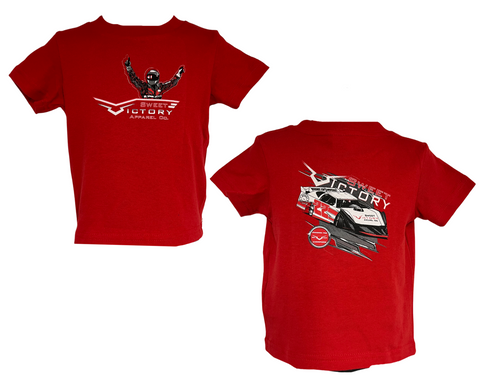 NEW Red Kids Tee/Onesie