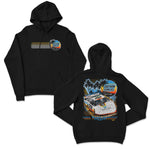 Hunt The Front’s Southern Showcase Black Event Hoodie