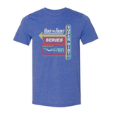 Hunt The Front’s Super Dirt Series Blue Tee